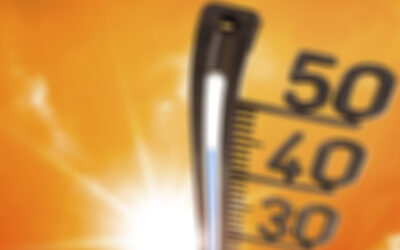 ¡VIVIR CON CALOR EXTREMO Y SIN LUZ!