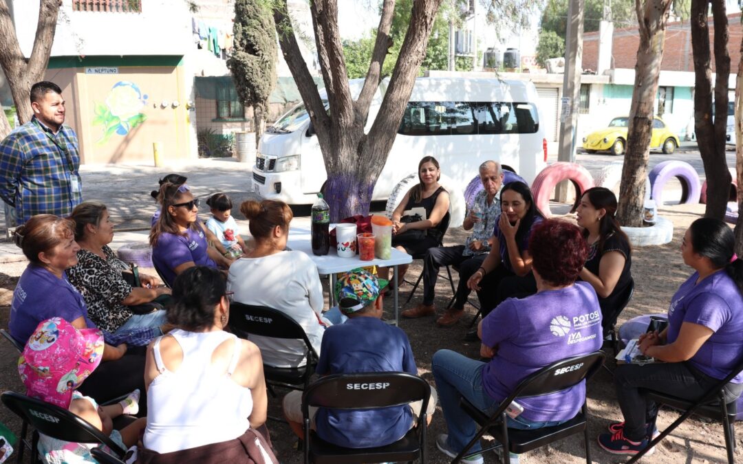 FORTALECEN TRABAJO DE REDES DE MUJERES CONSTRUCTORAS DE PAZ