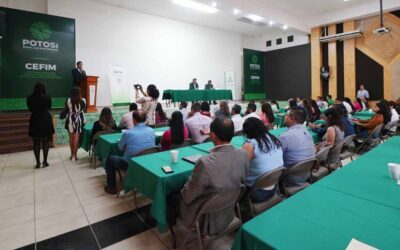 CAPACITARÁN A MÁS DE 500 AUTORIDADES MUNICIPALES ELECTAS