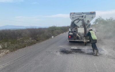 DARÁN MANTENIMIENTO A CAMINOS DE VILLA DE ARRIAGA