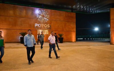 RECORRE GOBERNADOR EL NUEVO TEATRO DE LA CIUDAD DEL TANGAMANGA II