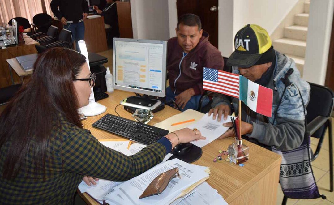 GESTIONAN PENSIÓN Y SEGURO SOCIAL PARA QUIENES TRABAJARON EN EUA