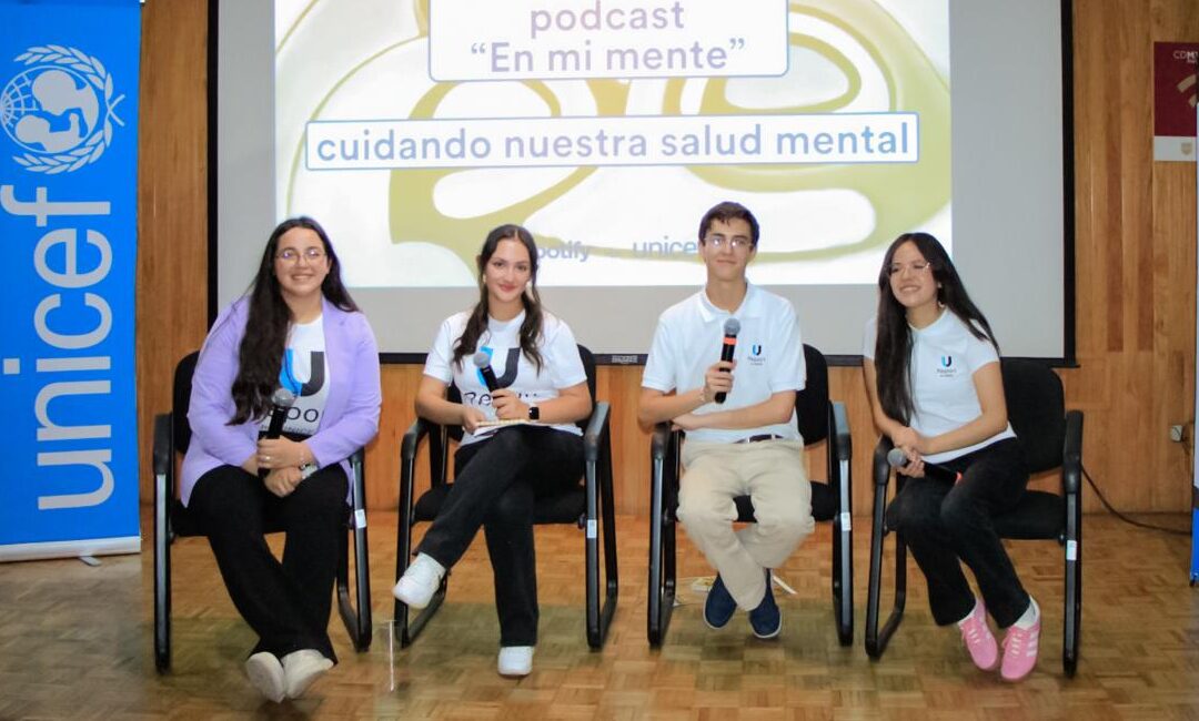 FINANZAS PARTICIPÓ EN EVENTO DEL FONDO DE LAS NACIONES UNIDAS PARA LA INFANCIA