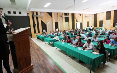 ESTADO HA CAPACITADO A DOS MIL 707 FUNCIONARIAS MUNICIPALES