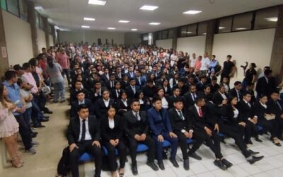 SE REDUCIRÁ TIEMPO ENTREGA DE TÍTULOS UNIVERSITARIOS EN SLP