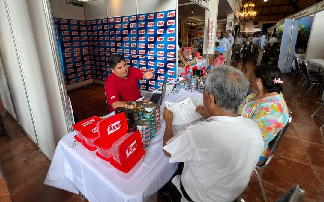 FUE REALIZADA EXPO ABARROTERA 2024 EN CIUDAD VALLES