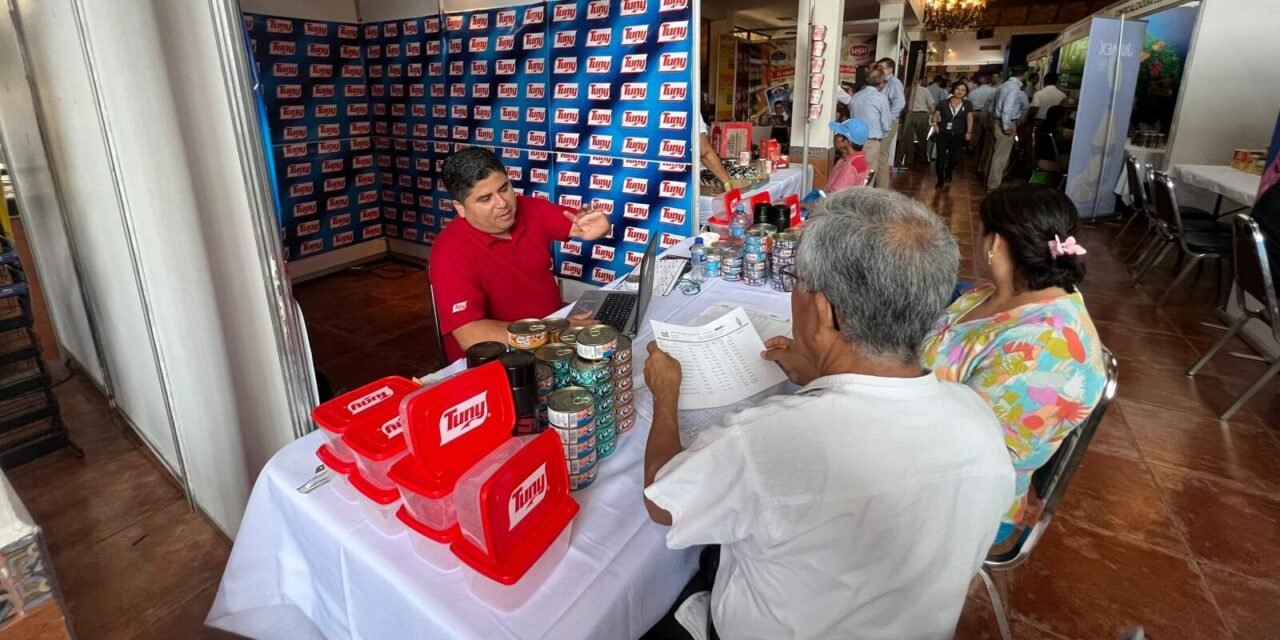 FUE REALIZADA EXPO ABARROTERA 2024 EN CIUDAD VALLES