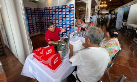 FUE REALIZADA EXPO ABARROTERA 2024 EN CIUDAD VALLES