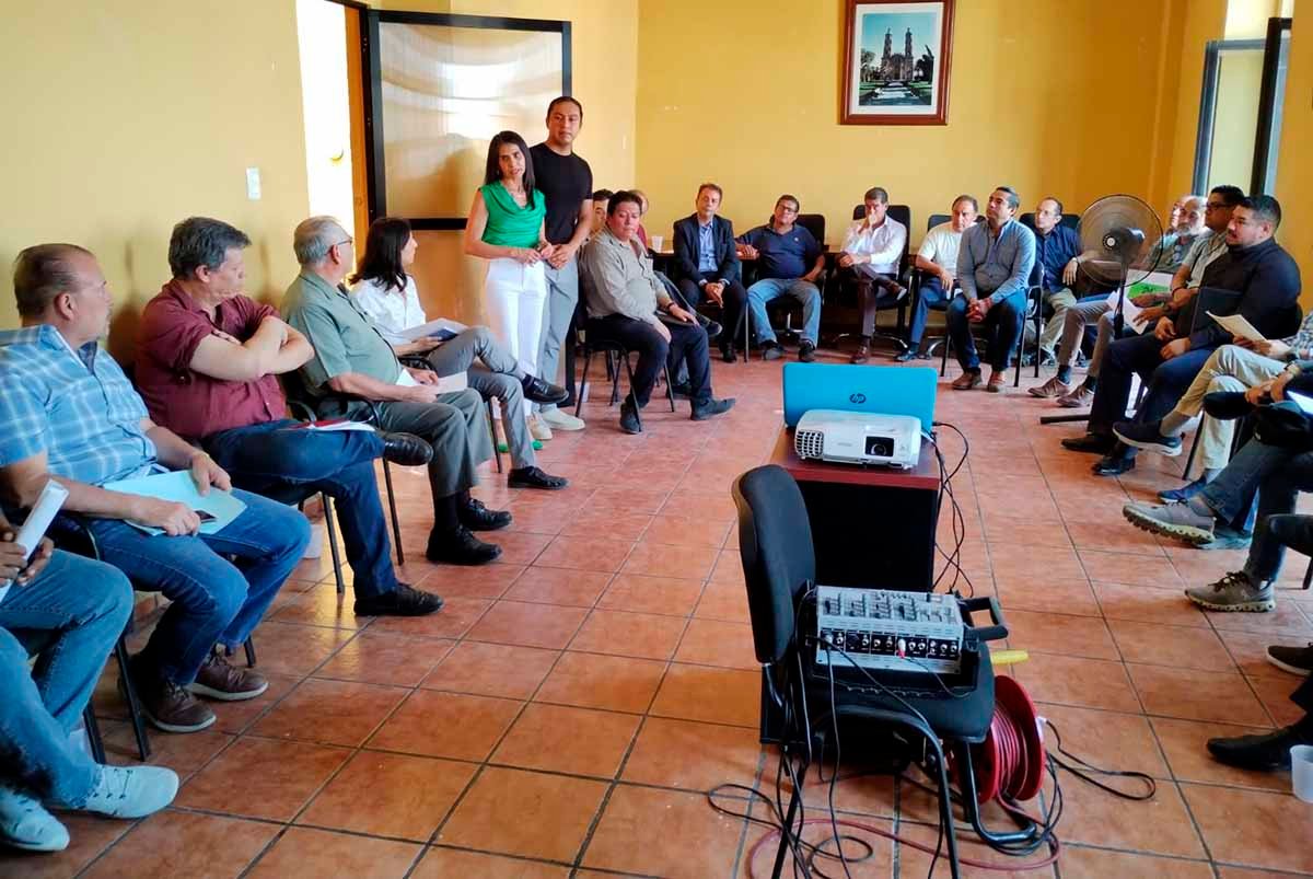 AMPLÍA GOBIERNO ESTATAL CAPACITACIÓN EN PERSPECTIVA DE GÉNERO
