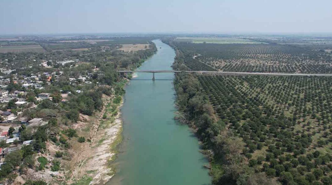 SE REALIZARÁ TRASVASE DE AGUA DEL RÍO TAMPAÓN AL ESTADO DE TAMAULIPAS