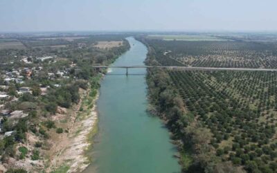 SE REALIZARÁ TRASVASE DE AGUA DEL RÍO TAMPAÓN AL ESTADO DE TAMAULIPAS