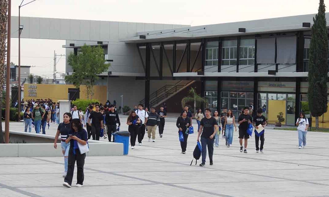 MÁS DE DOS MIL 300 JÓVENES BUSCAN ADMISIÓN A LA UNIVERSIDAD POLITÉCNICA