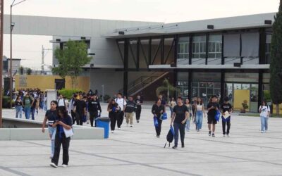 MÁS DE DOS MIL 300 JÓVENES BUSCAN ADMISIÓN A LA UNIVERSIDAD POLITÉCNICA