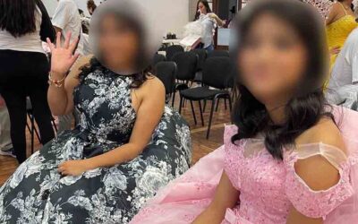 JÓVENES BAJO TUTELA DEL ESTADO CELEBRARON SUS XV AÑOS EN LOS PINOS