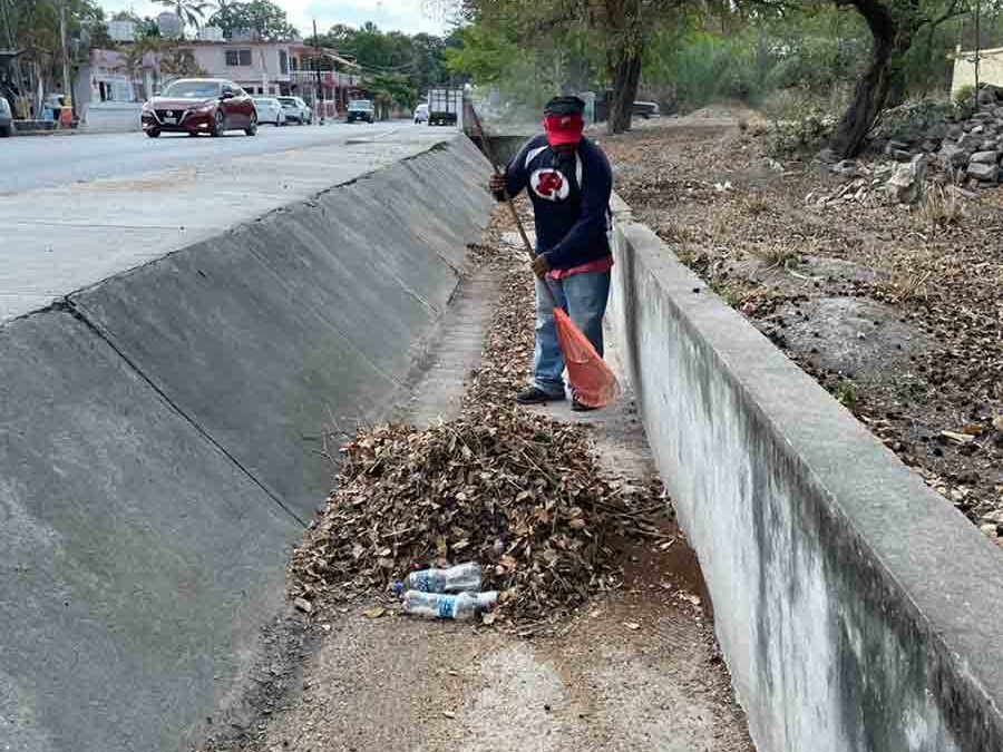 EMITEN RECOMENDACIONES POR TEMPORADA DE LLUVIAS