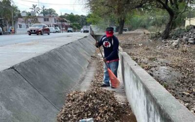 EMITEN RECOMENDACIONES POR TEMPORADA DE LLUVIAS