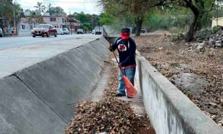 EMITEN RECOMENDACIONES POR TEMPORADA DE LLUVIAS