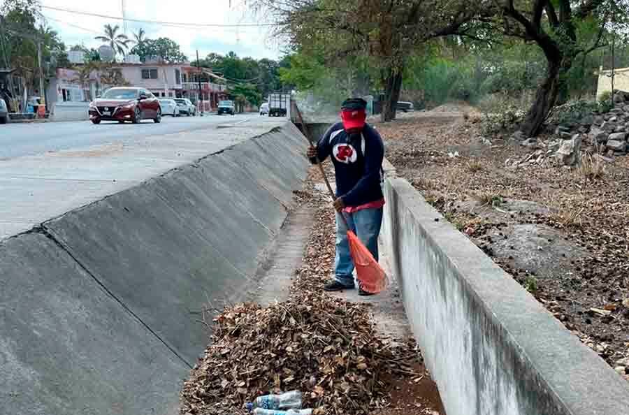 EMITEN RECOMENDACIONES POR TEMPORADA DE LLUVIAS
