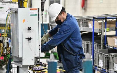 SE REDUCE POBREZA LABORAL EN SLP: CONEVAL