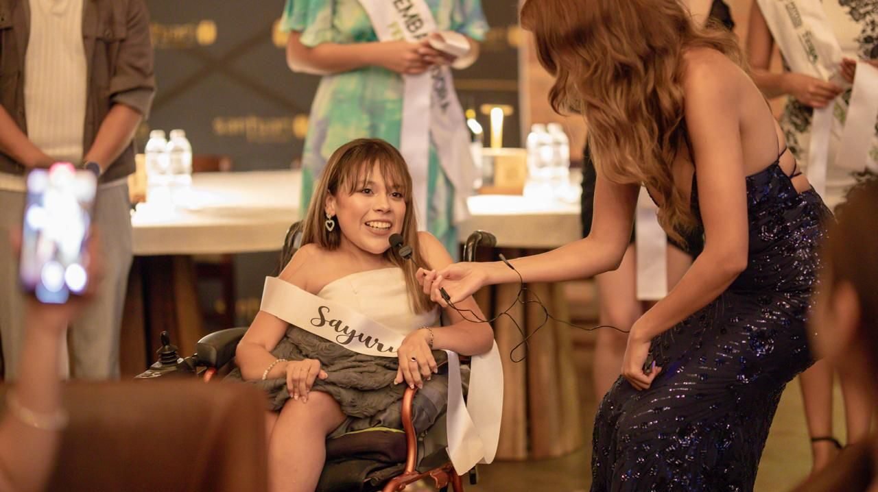 INTEGRAN CATEGORÍA INCLUSIVA PARA EMBAJADORAS FENAPO 2024