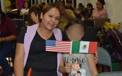 CONCLUYE DÉCIMA FERIA DE PASAPORTES AMERICANOS