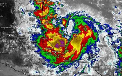 PREPARAN A MUNICIPIOS HUASTECOS ANTE FUERTES LLUVIAS