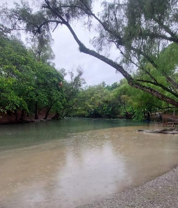 SUPERVISAN PARAJES TURÍSTICOS DE LA HUASTECA ANTE PRECIPITACIONES