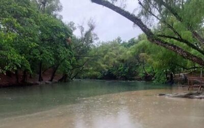 SUPERVISAN PARAJES TURÍSTICOS DE LA HUASTECA ANTE PRECIPITACIONES