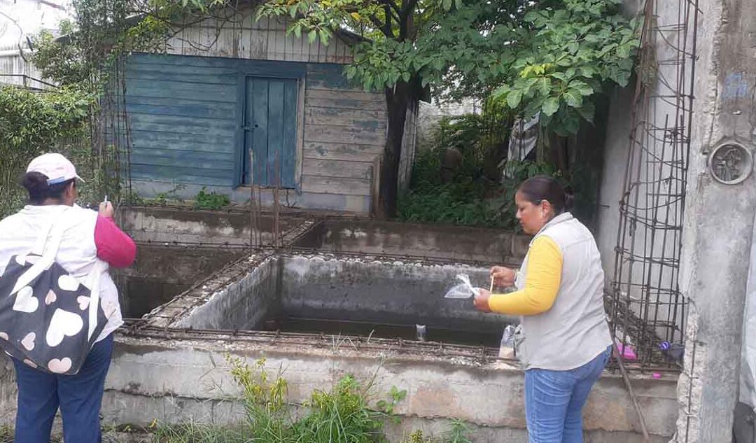 LLAMAN A PREVENIR ENFERMEDADES POR TEMPORADA DE LLUVIAS