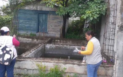LLAMAN A PREVENIR ENFERMEDADES POR TEMPORADA DE LLUVIAS