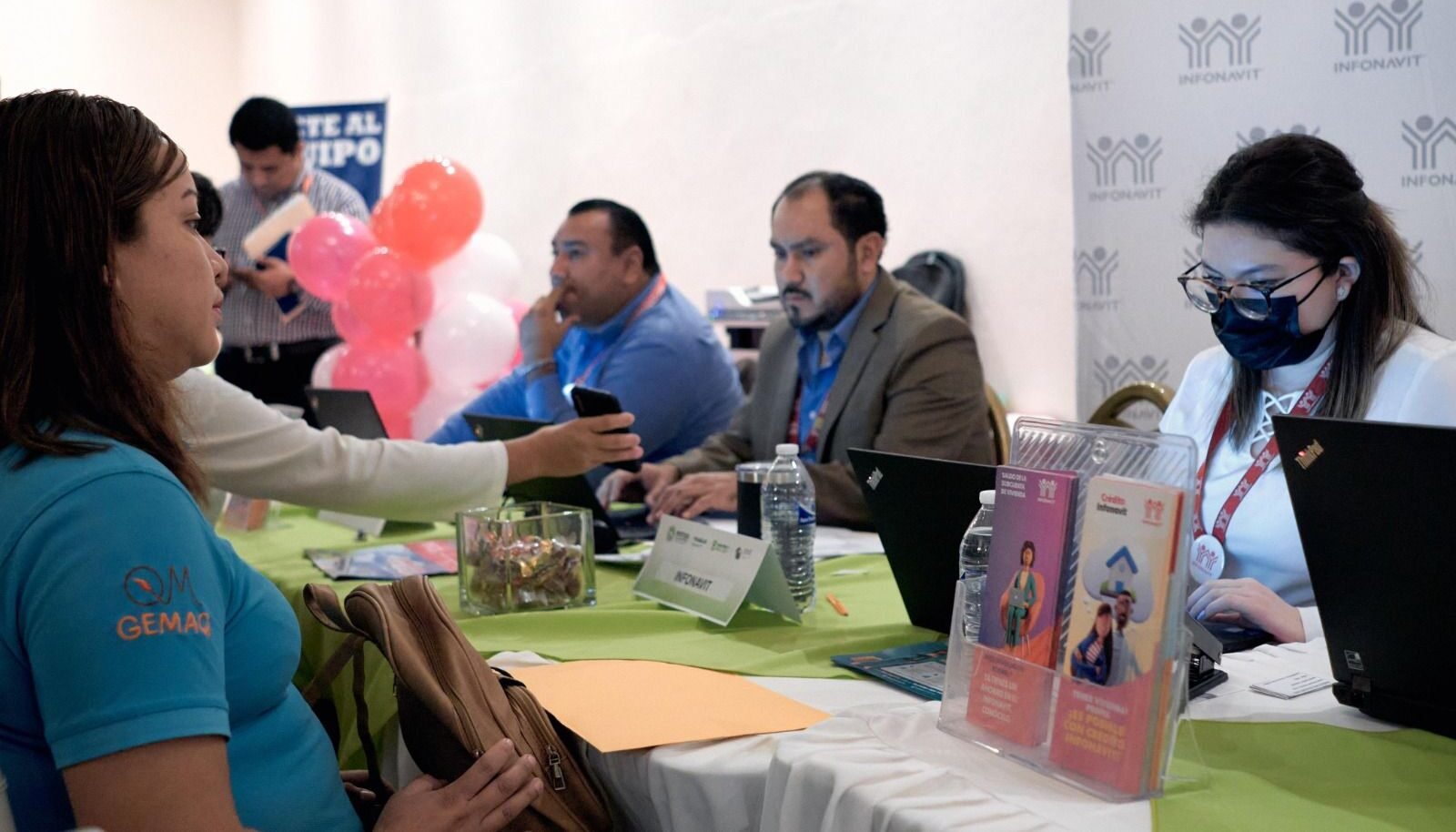 RELANZA ESTADO PROGRAMA “MI PRIMERA CHAMBA”