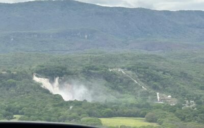 PROTECCIÓN CIVIL EVALÚA EFECTO DE LAS LLUVIAS EN LA HUASTECA