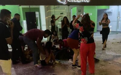 ESTADO INVESTIGA TRAGEDIA EN ANTRO DE LOMAS