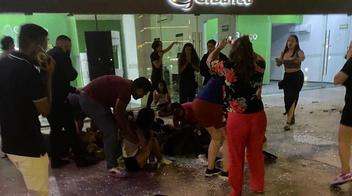 ESTADO INVESTIGA TRAGEDIA EN ANTRO DE LOMAS