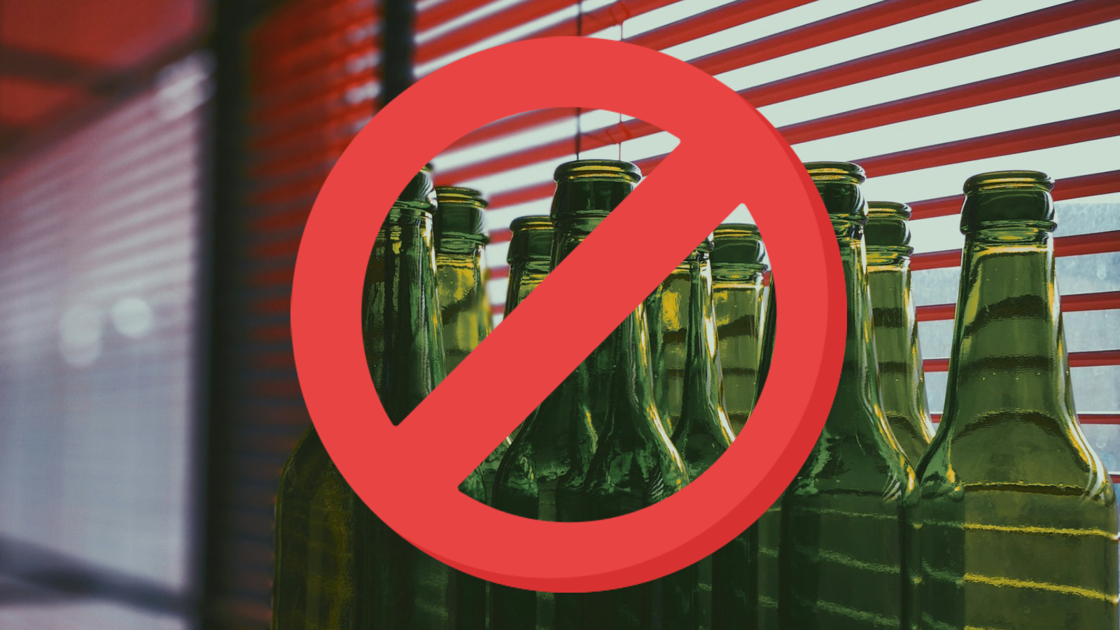 ESTE SÁBADO INICIÓ LA LEY SECA PREVIO A LAS ELECCIONES