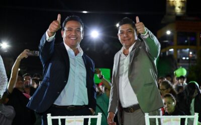 DESCATA ESTADO SALDO BLANCO DURANTE PERIODO ELECTORAL