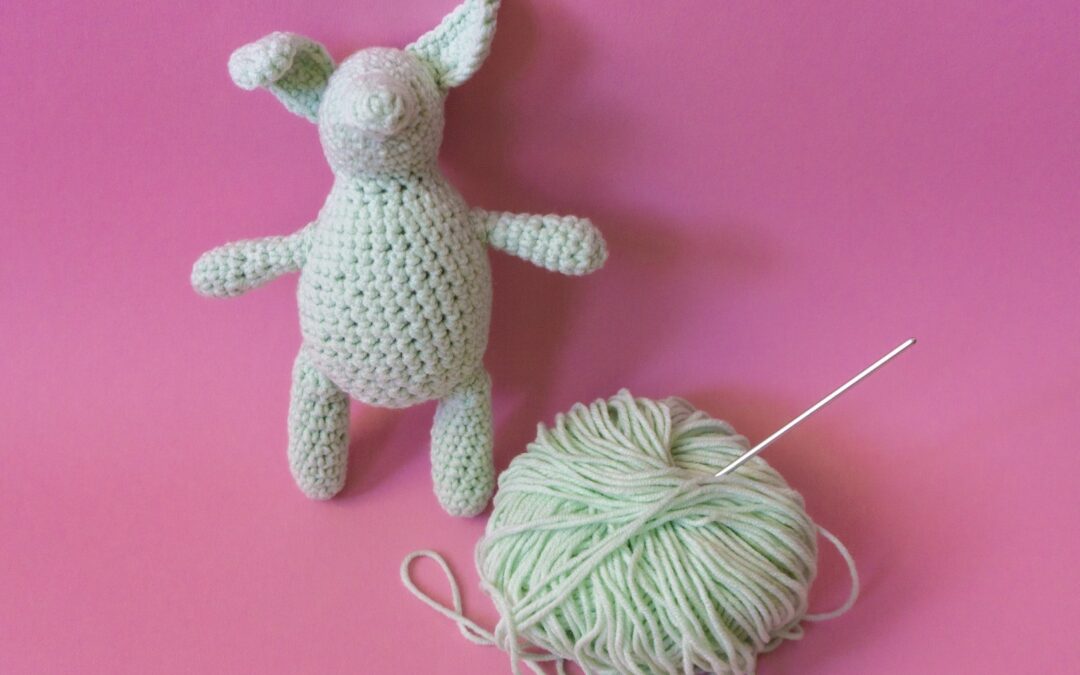 REALIZARÁN CURSO DE ELABORACIÓN DE AMIGURUMIS