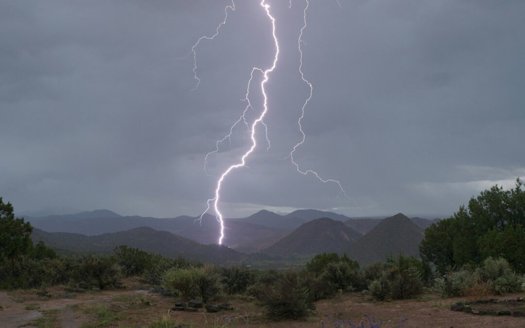 PRONOSTICAN LLUVIAS FUERTES PARA REGIONES CENTRO, MEDIA Y HUASTECA