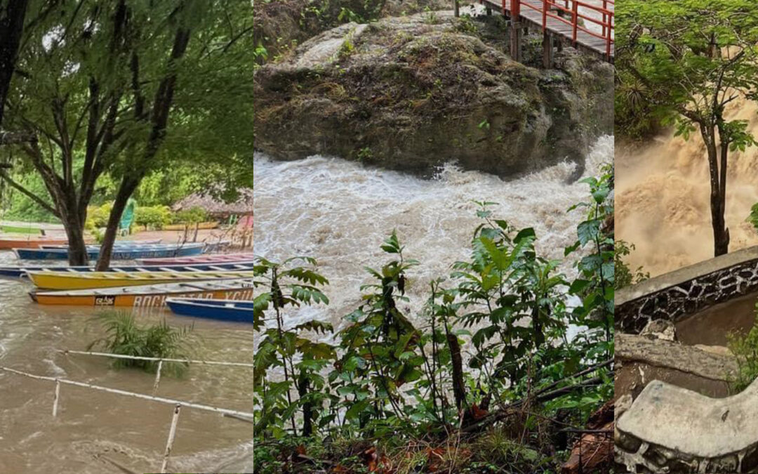 RESTRINGEN INGRESO A CUERPOS DE AGUA EN LA HUASTECA