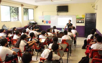 SE CAPACITÓ A 13 MIL ESTUDIANTES EN PREVENCIÓN DE RIESGOS Y DELITOS DIGITALES
