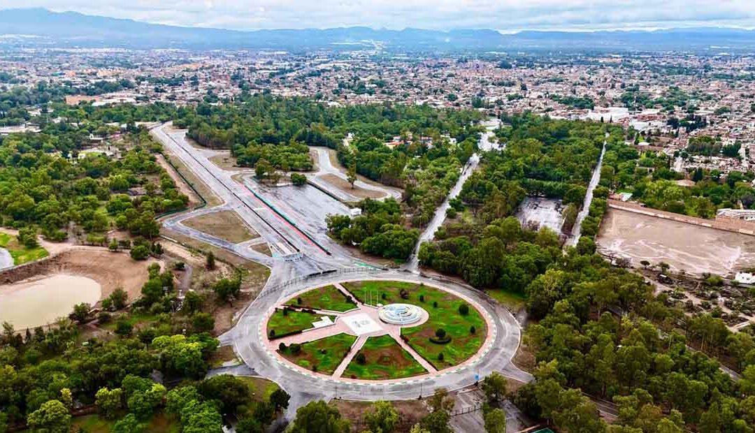 REALIZARÁN REFORESTACIÓN EN PARQUES TANGAMANGA