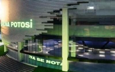 ARENA POTOSÍ SERÁ ORGANISMO DESCENTRALIZADO Y AUTOFINANCIABLE
