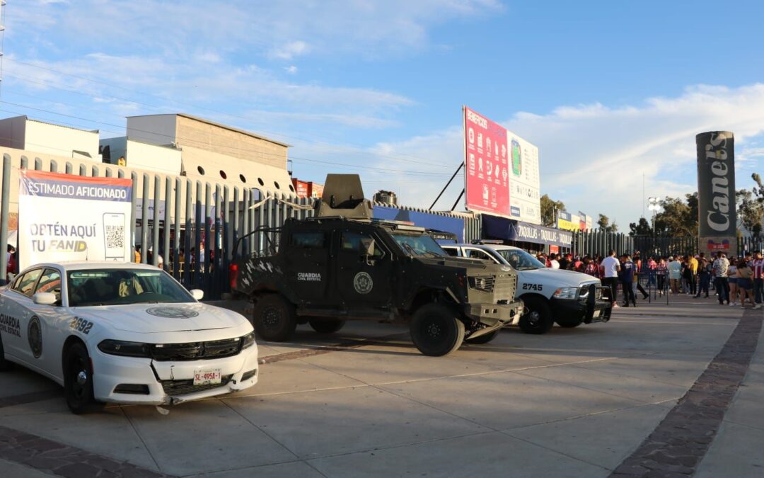 PONEN EN MARCHA PROGRAMA DE SEGURIDAD “VERANO EN TU COLONIA”