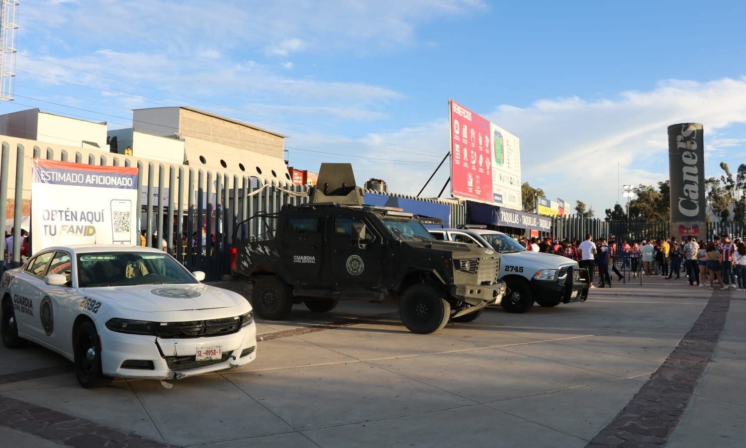 PONEN EN MARCHA PROGRAMA DE SEGURIDAD “VERANO EN TU COLONIA”