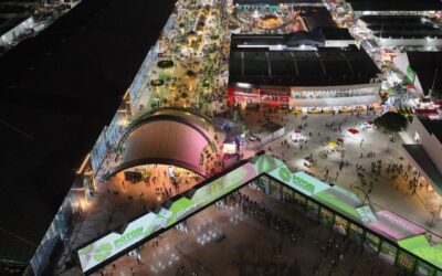 PROYECTAN 8 MILLONES DE VISITAS A LA FENAPO 2024