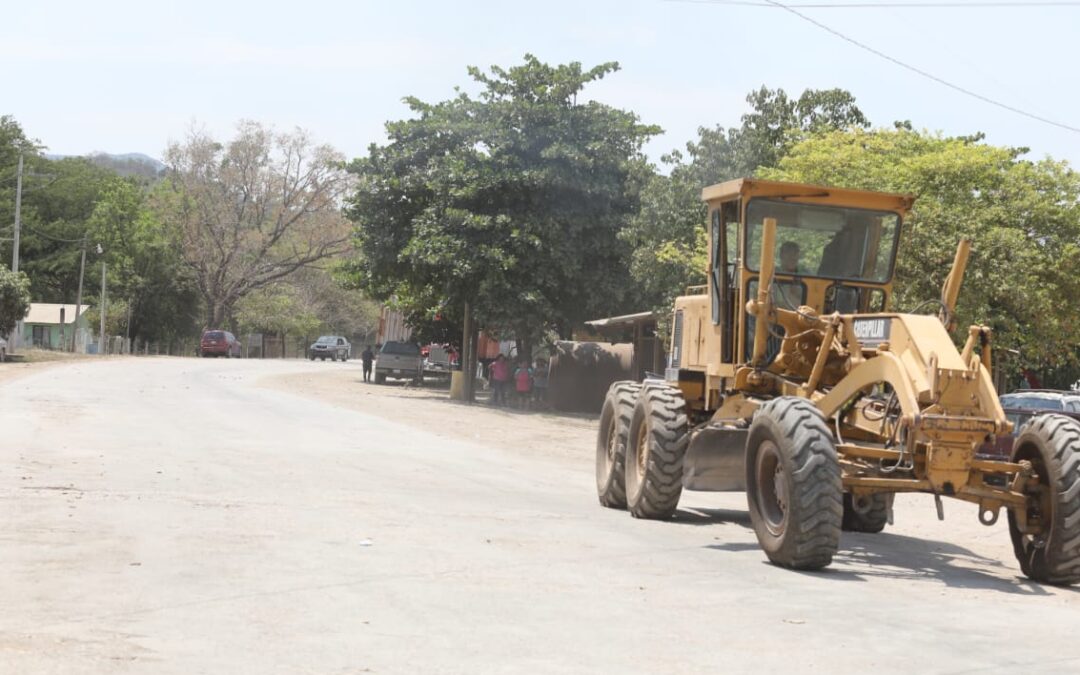 DESTINARÁN 100 MDP PARA MODERNIZACIÓN DEL BULEVAR BICENTENARIO EN RIOVERDE