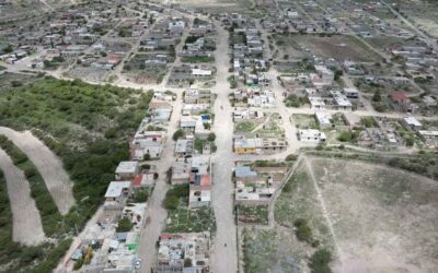 INICIA PAVIMENTACIÓN DE CALLE LÁZARO CÁRDENAS, EN CHARCAS