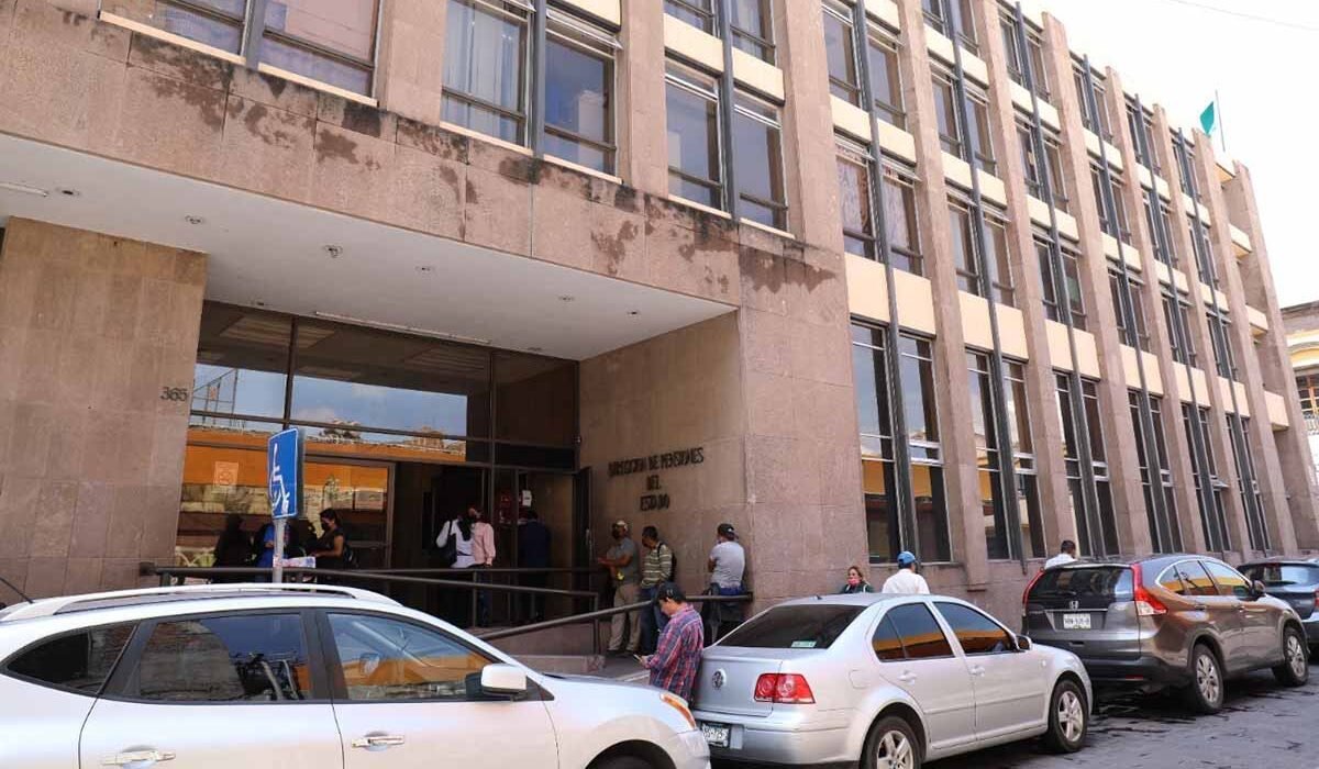 DIRECCIÓN DE PENSIONES PRESENTA DENUNCIA POR 180 MDP INVERTIDOS DURANTE PASADAS ADMINISTRACIONES ESTATALES