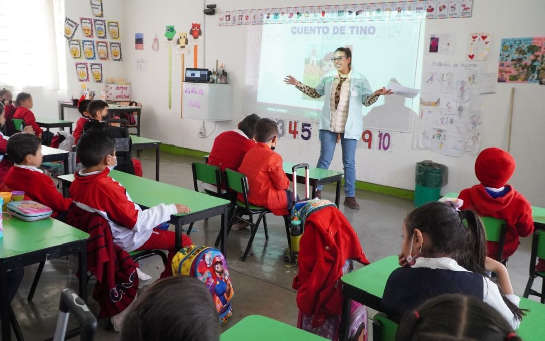 EVALÚAN LOGROS DE CONSEJOS TÉCNICOS EDUCATIVOS