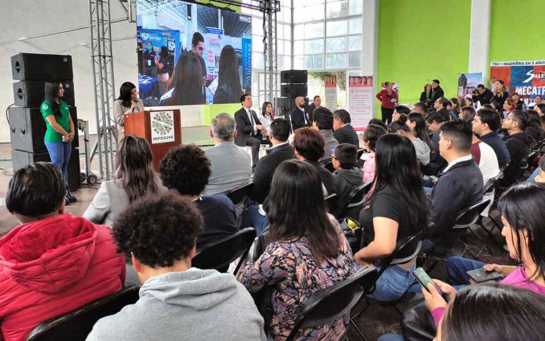 INICIA EVENTO DE EXPOBECAS